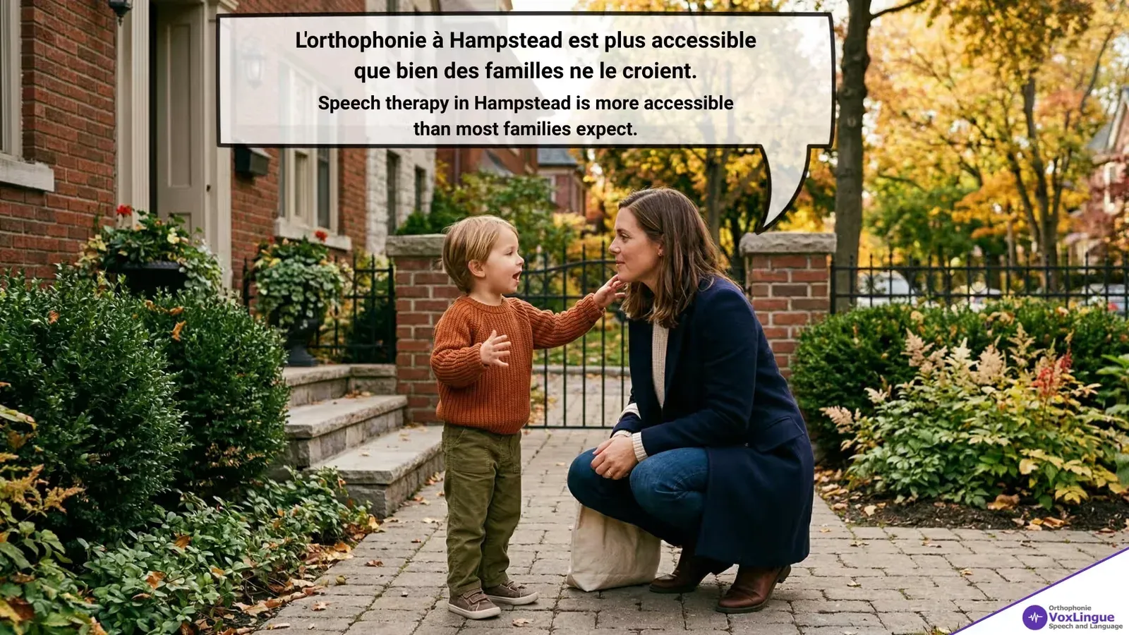Close to Home, Ready When You Are | Près de chez vous, prêts quand vous l’êtes