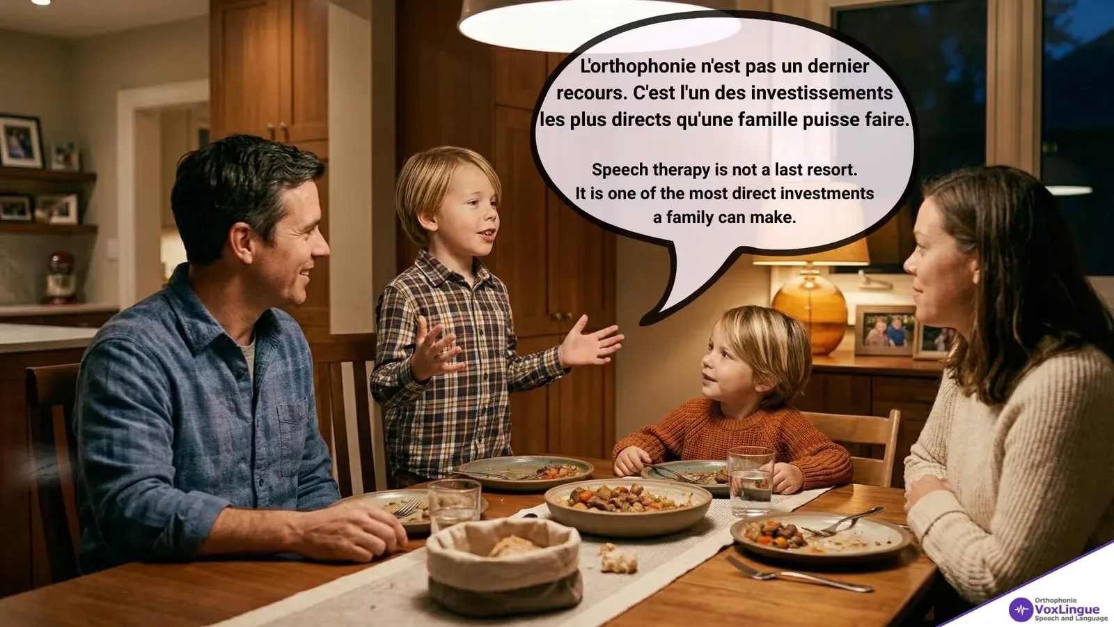 When Communication Flows, Everything Gets Easier | Quand la communication circule, tout devient plus simple