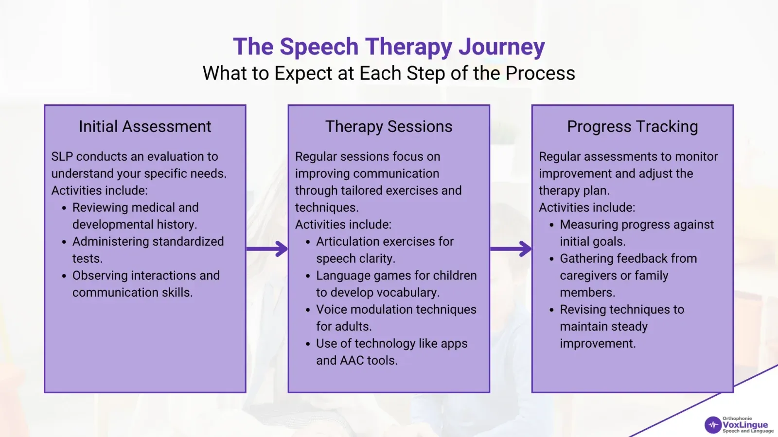 Figure 2 - Comprehensive Guide to Montreal Speech Therapy | The Speech Therapy Journey