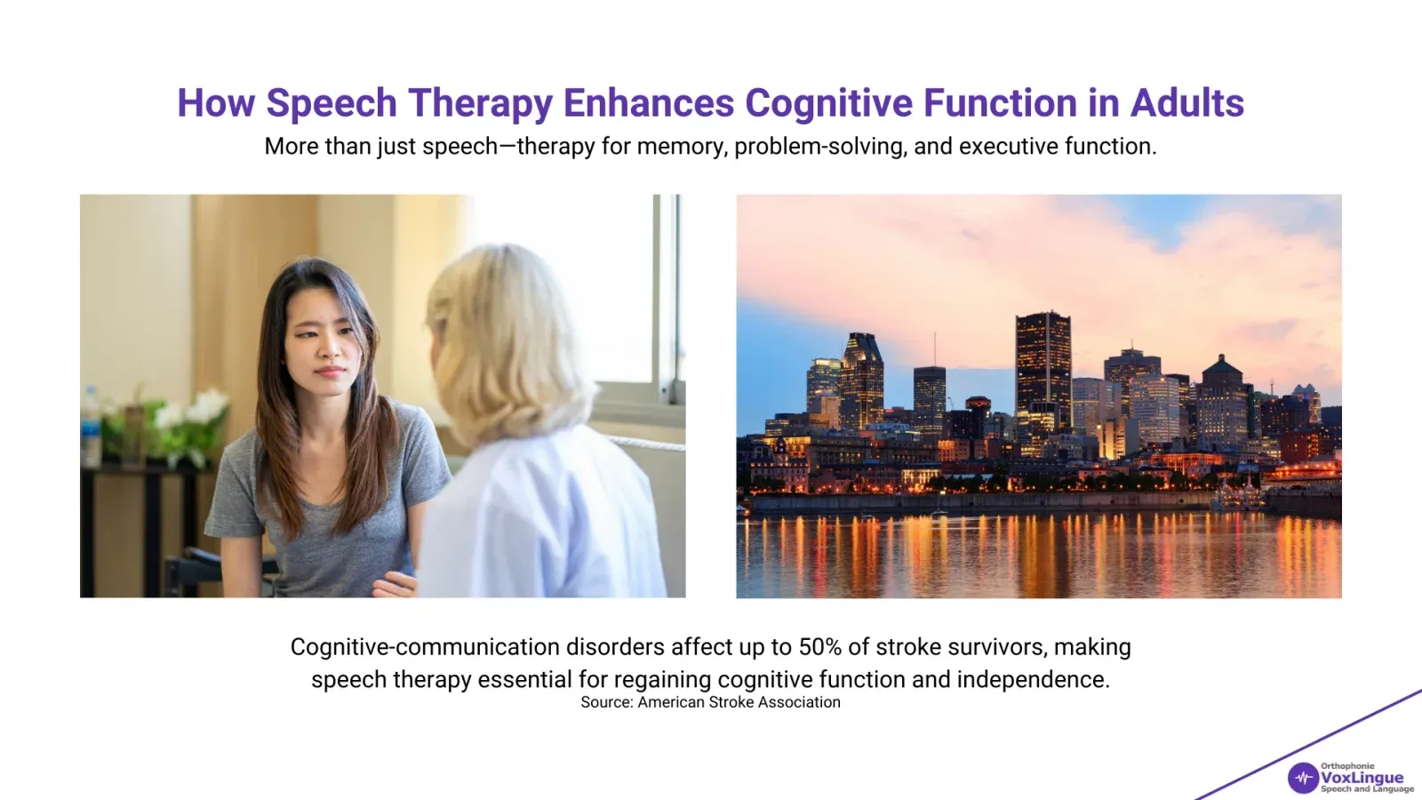 Figure 1- How Speech Therapy Supports Cognitive Function A Guide for Adults in Montreal | How Speech Therapy Enhances Cognitive Function in Adults