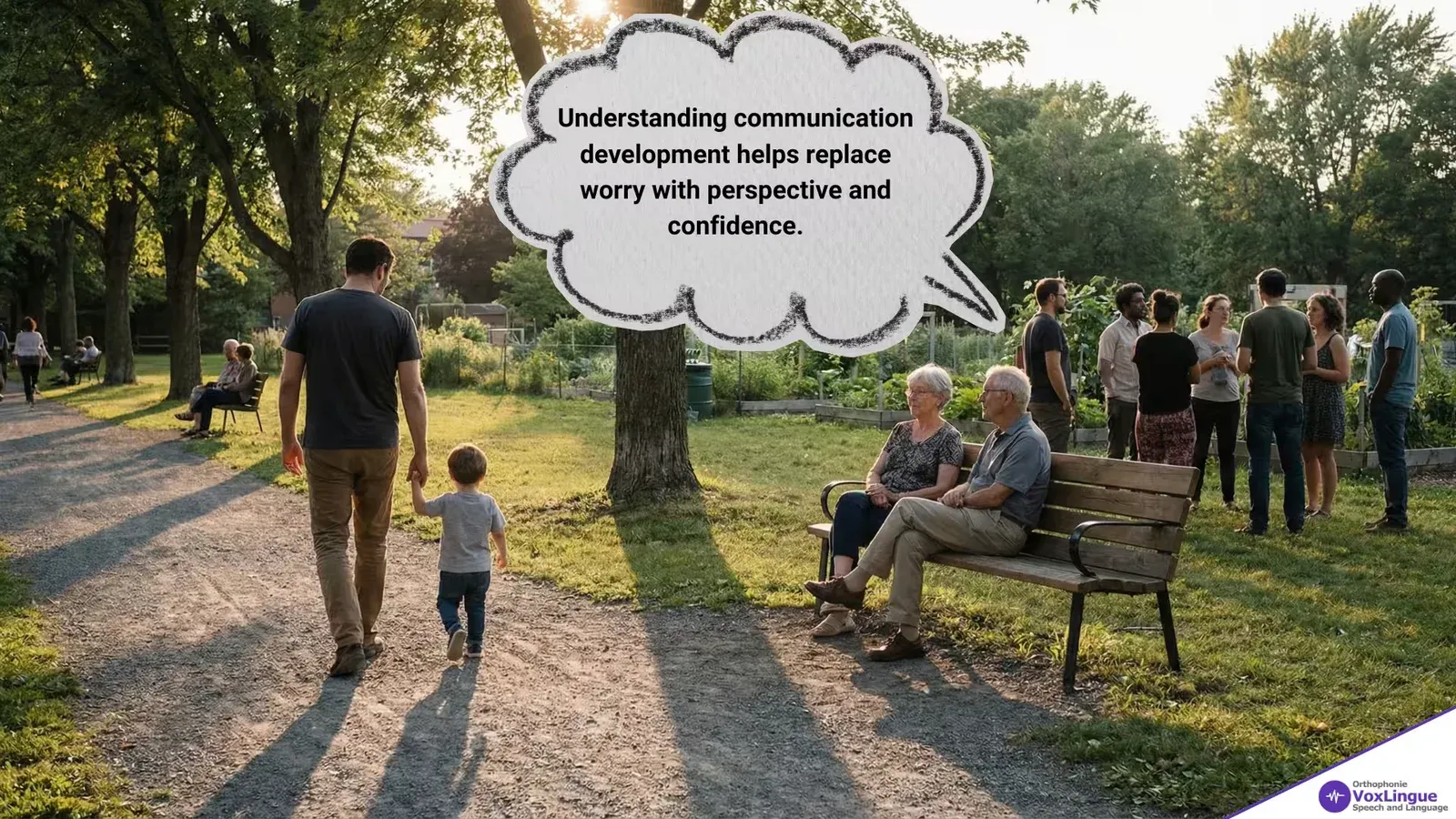 Communication Grows Through Connection