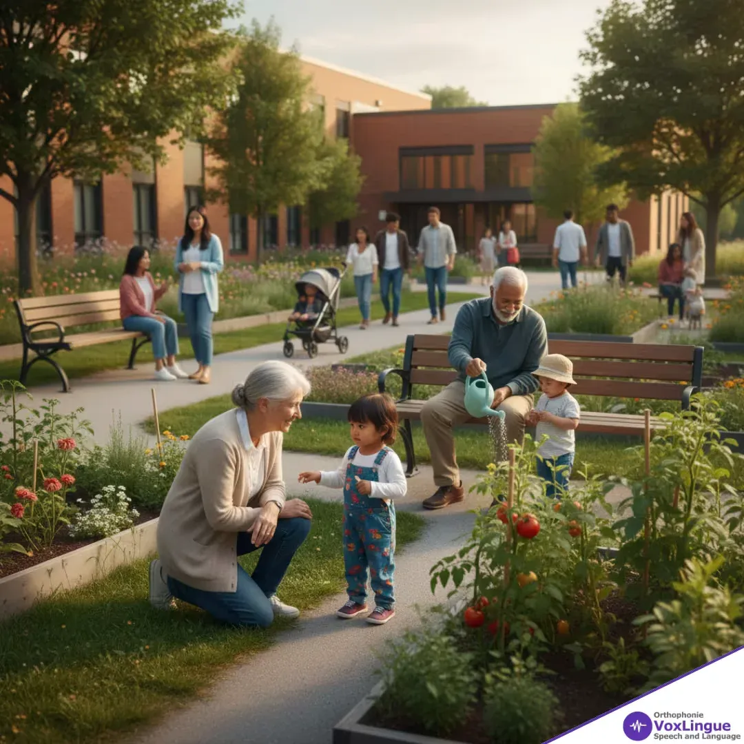 Côte Saint Luc Community Snapshot