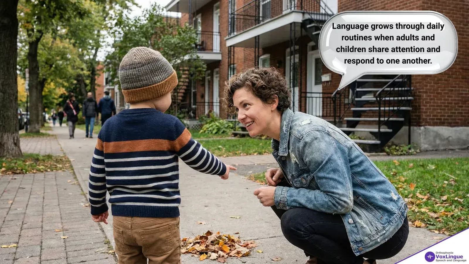 Everyday Moments That Shape Communication