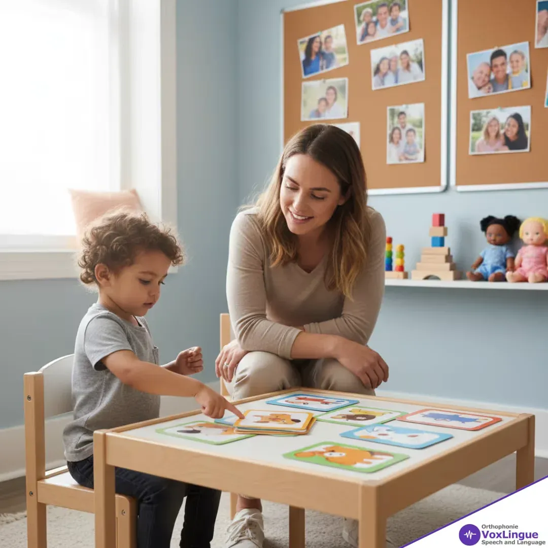 How Speech Therapy Supports Children in Côte Saint Luc