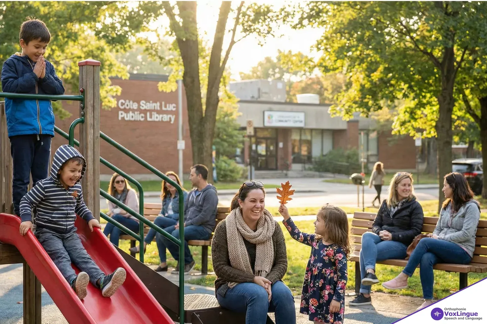 Local Factors That Support Early Communication