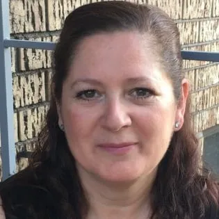 Portrait of Maria Marques