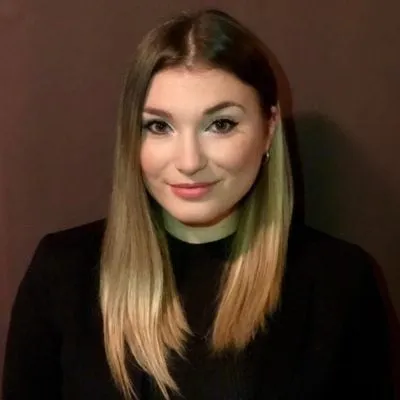 Portrait of Renata Masucci