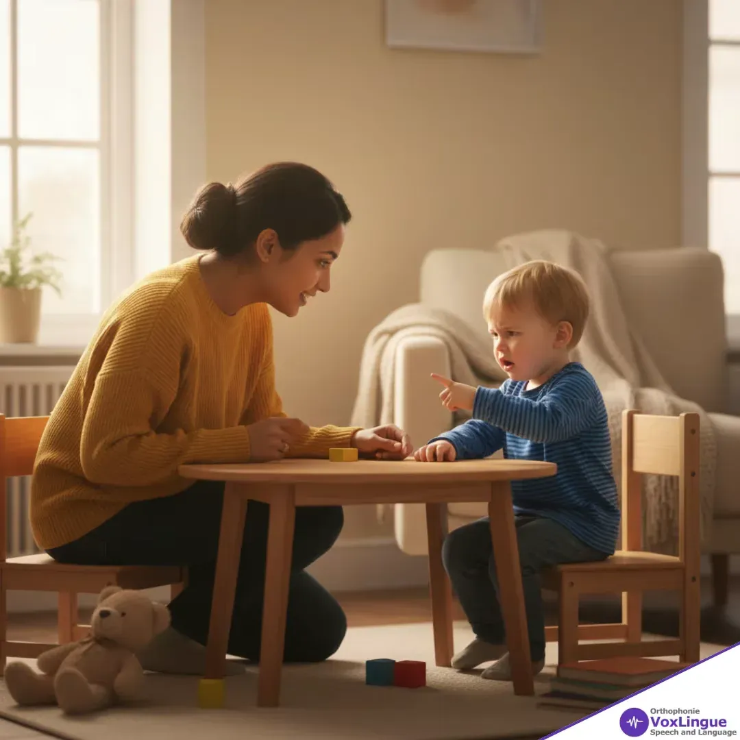 When Families Should Consider a Speech and Language Assessment