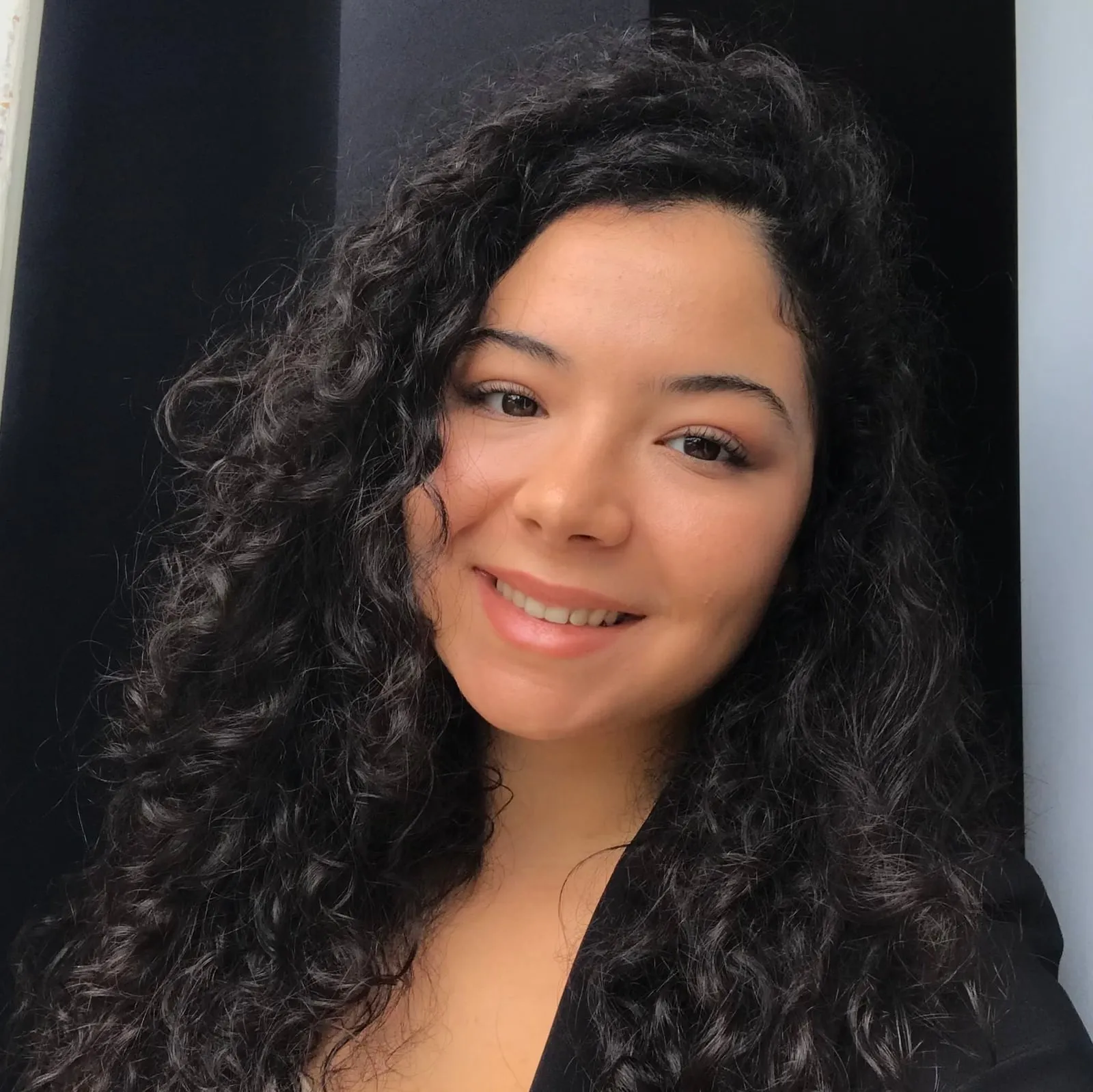 Portrait of Yasmine Benkirane
